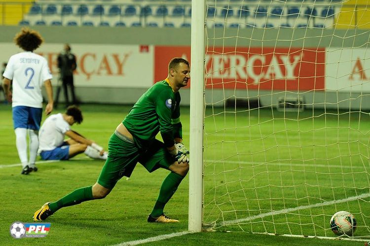 "Qarabağ" "Sabah"a "2" verdi - YENİLƏNİB