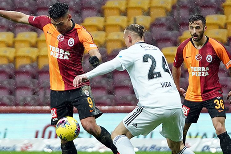 “Qalatasaray”ın oyunu ləğv olundu – koronavirusa görə