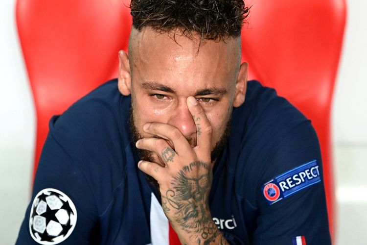 Çaşdı, cavabını aldı – Neymar