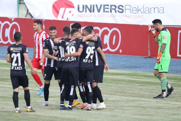 “Keşlə” ilə matçın “11-liy”i – “Laçi”də