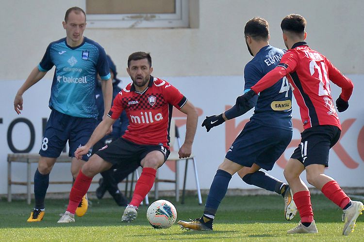 “Ən ədalətli nəticə heç-heçə idi” – “Qəbələ”nin futbolçusu