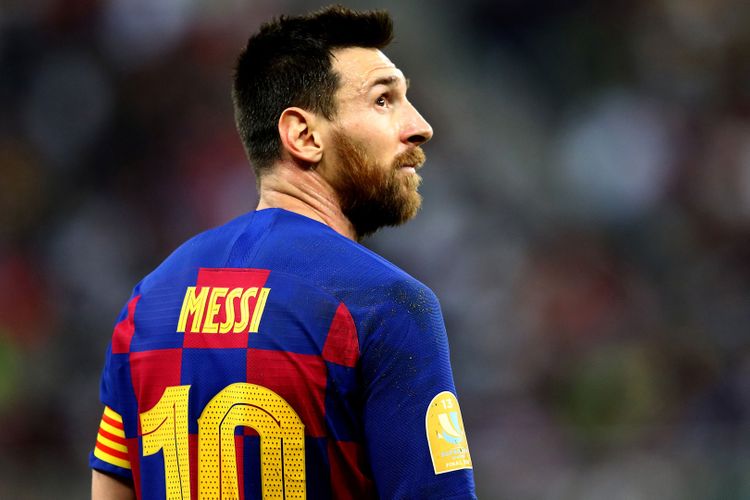 Messi qərarını faksla göndərdi  - “Gedirəm”