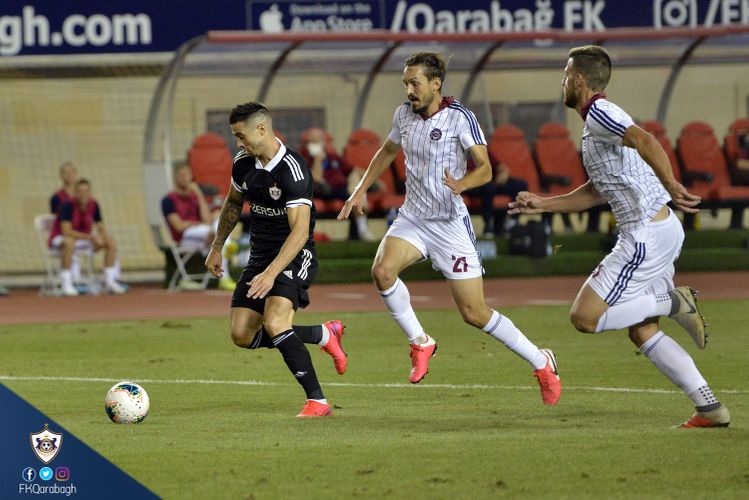 “Qarabağ” III təsnifat mərhələsində! - YENİLƏNİB