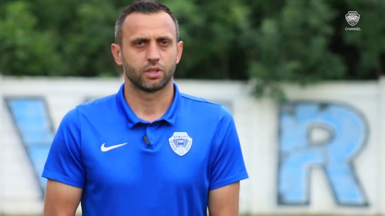 "Neftçi" kağız üzərində favoritdir" – “Şkupi”nin baş məşqçisi