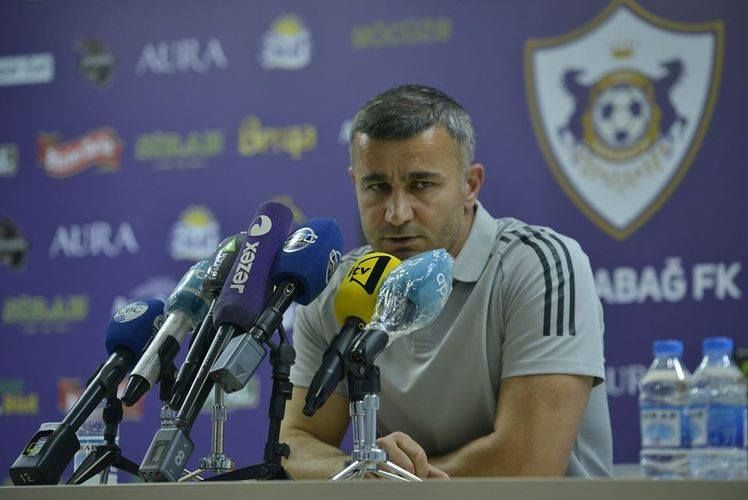 "Qol epizodlarını dəyərləndirə bilmədiyimiz üçün əsəbi alındı" - Qurban Qurbanov