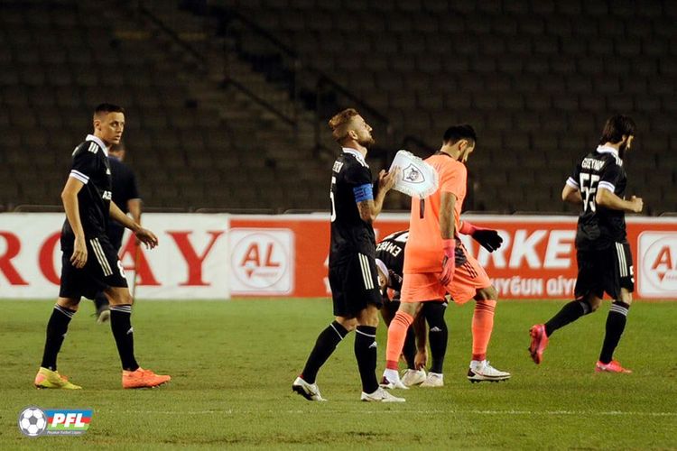 “Qarabağ” “Şerif”i necə üstələdi? - STATİSTİKA