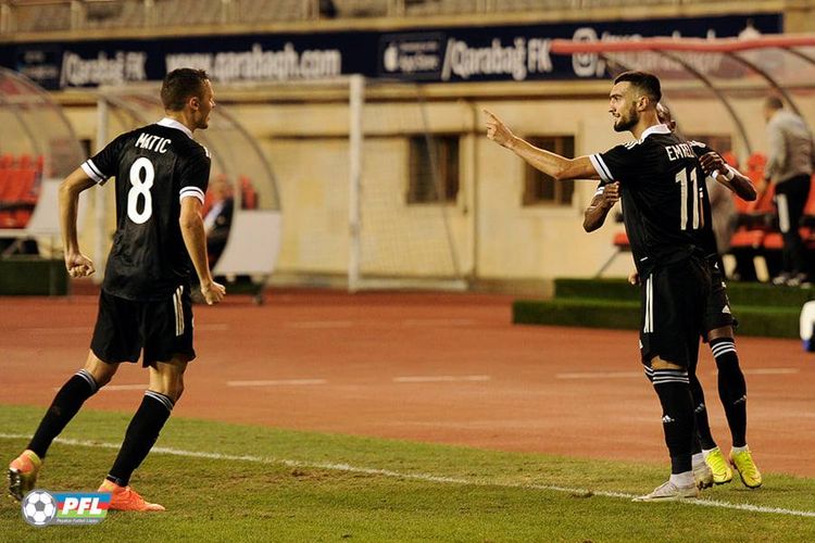 Mahir Emreli rekorda şərik çıxdı – Çempionlar Liqasında
