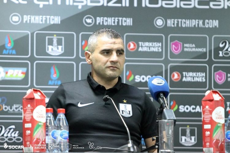 "Onu əvəzləsəydim, planımız dağıla bilərdi" - Füzuli Məmmədov