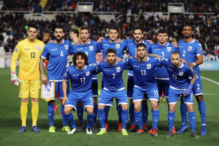 Azərbaycanla oyuna 24 futbolçu çağırıldı - Kipr yığmasına