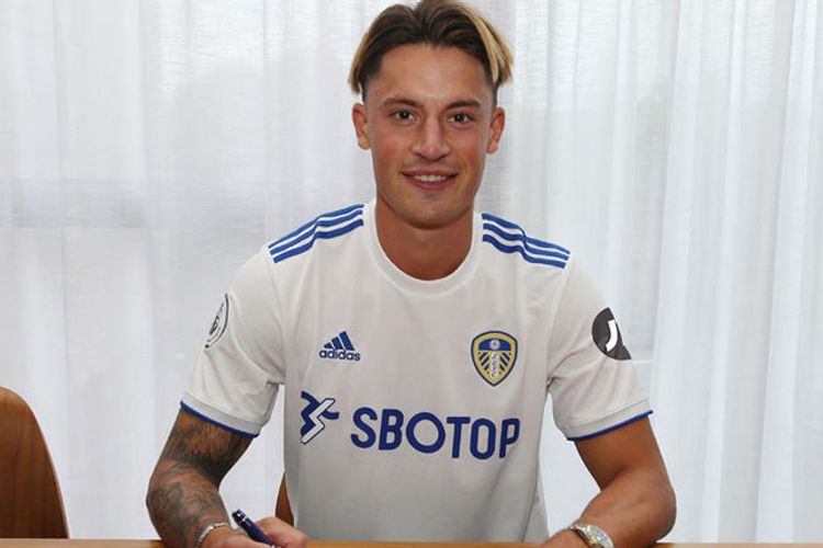 Növbəti transfer - "Lids"dən