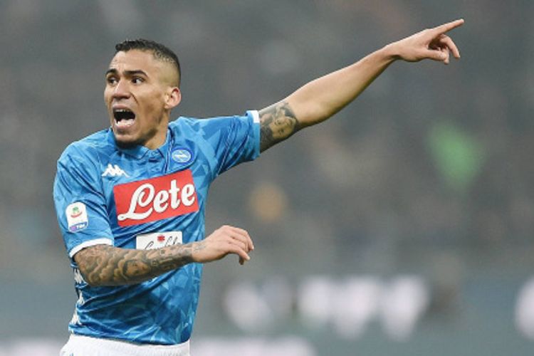 Premyer Liqa klubu ilə anlaşdı – “Napoli”nin futbolçusu