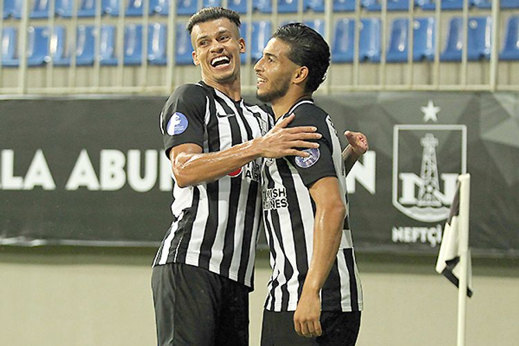 “Neftçi” "Qalatasaray"la  qarşılaşacaq – Avropa Liqasında