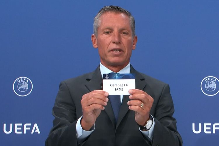 Çempionlar Liqasındakı rəqibi bəlli oldu - “Qarabağ”ın