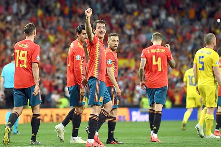 Kapitan koronavirusa yoluxdu - İspaniya millisindən çıxarıldı