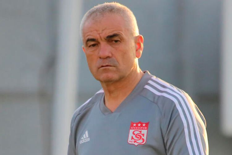 Koronavirusa yoluxdu – “Sivasspor”un baş məşqçisi