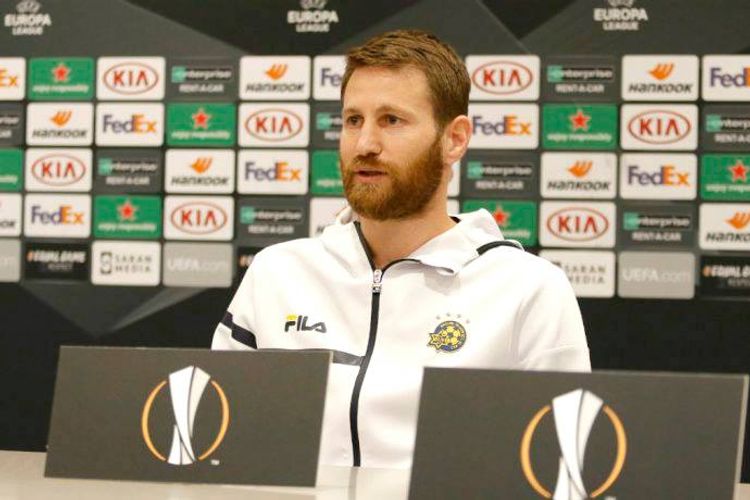 “Neytral stadion bizim üçün üstünlükdür” - “Makkabi”nin kapitanı
