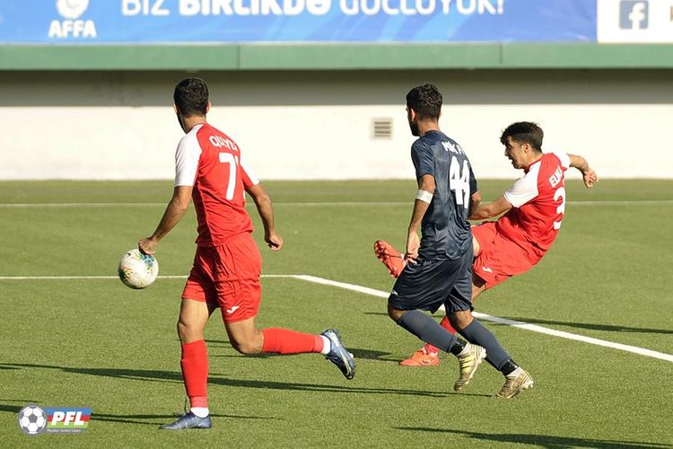“Neftçi” liderlə bacarmadı – I divizionda