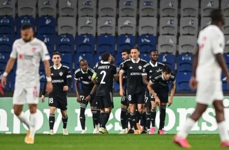 Heyətlər açıqlandı – “Qarabağ” - “Makkabi” oyununda