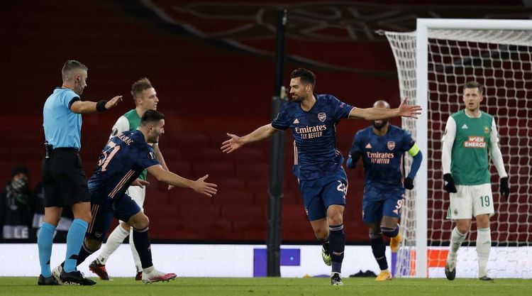 14 komanda 1/16 finalda – Avropa Liqasında