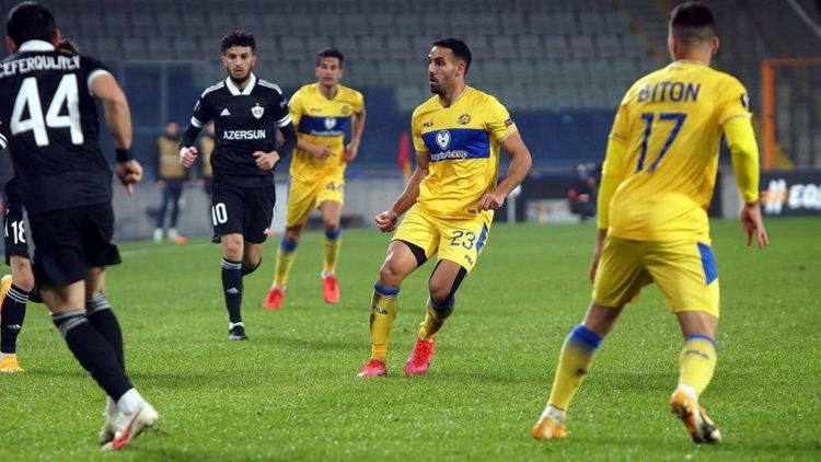 "Qarabağ"dan heç-heçə - FOTOSESSİYA