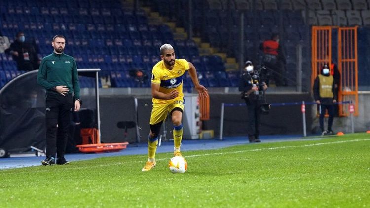 "Qarabağ"dan heç-heçə - FOTOSESSİYA