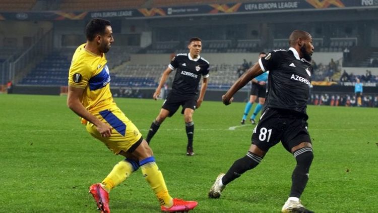 "Qarabağ"dan heç-heçə - FOTOSESSİYA