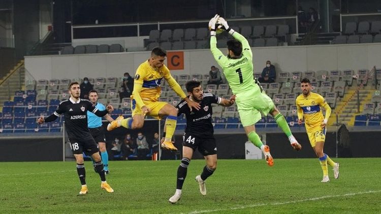 "Qarabağ"dan heç-heçə - FOTOSESSİYA