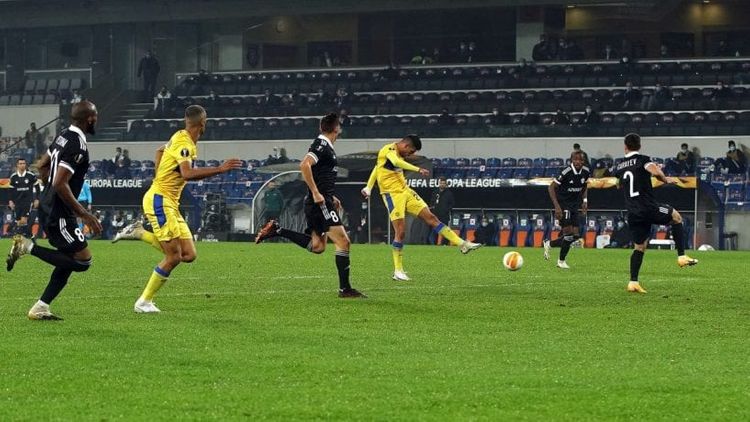 "Qarabağ"dan heç-heçə - FOTOSESSİYA