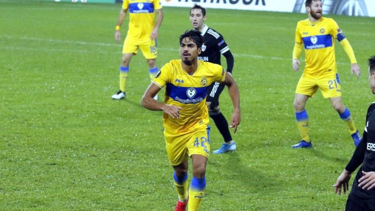 "Qarabağ"dan heç-heçə - FOTOSESSİYA