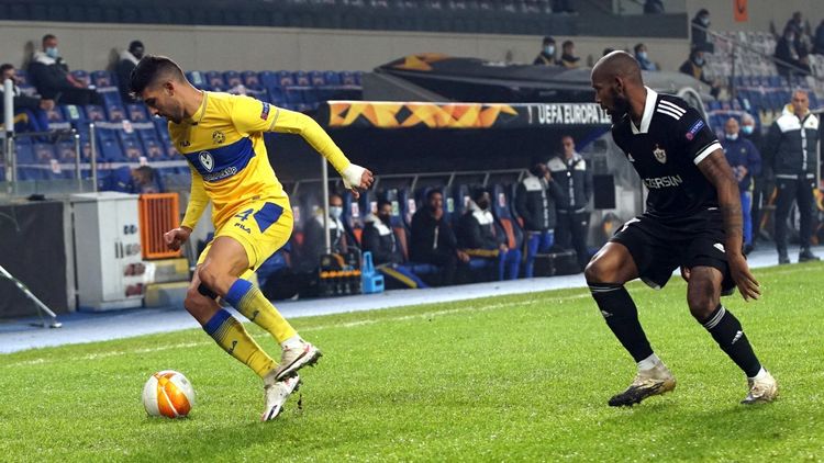 "Qarabağ"dan heç-heçə - FOTOSESSİYA
