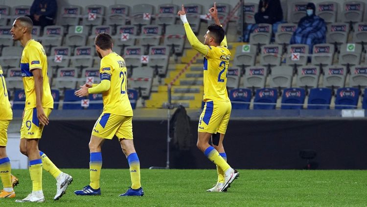 "Qarabağ"dan heç-heçə - FOTOSESSİYA