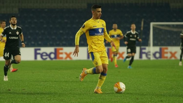 "Qarabağ"dan heç-heçə - FOTOSESSİYA