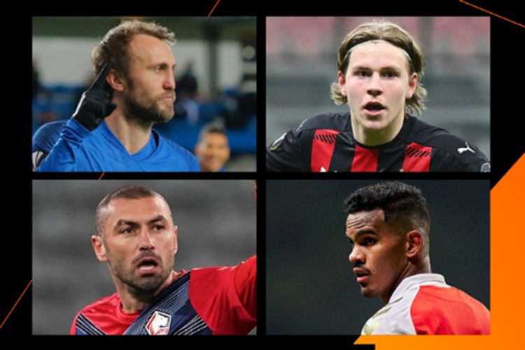 Həftənin futbolçusu adına namizəddir – türkiyəli hücumçu