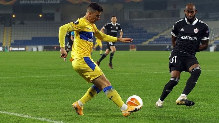 “Qarabağ” gerilədi – UEFA reytinqində
