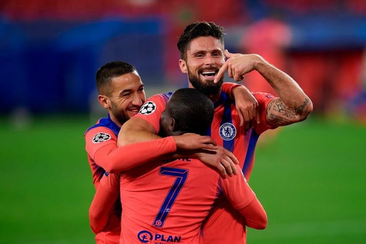 Həftənin futbolçusu seçildi – Çempionlar Liqasında