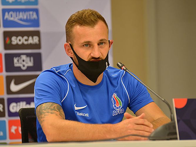 18 gündən sonra qayıtdı - Maksim Medvedev