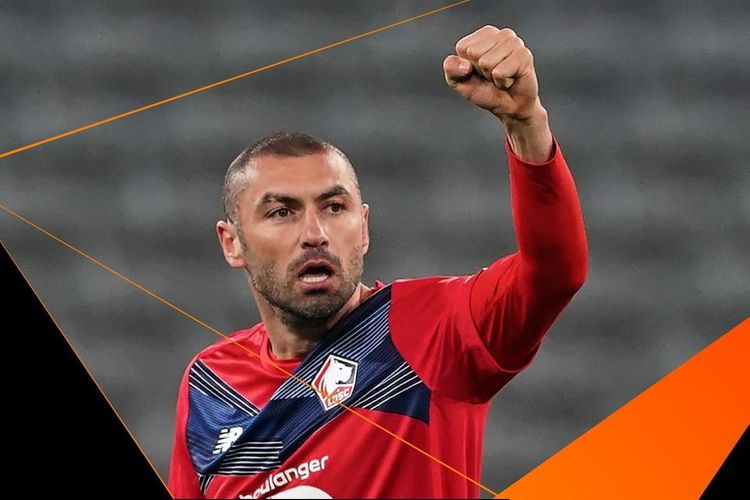 Avropa Liqasında həftənin futbolçusu seçildi – türkiyəli hücumçu