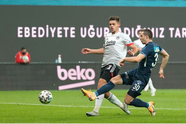 Ardıcıl 3-cü qələbə - “Beşiktaş”dan