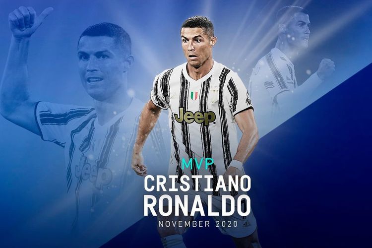 A seriyasının ən yaxşısıdır - Ronaldo