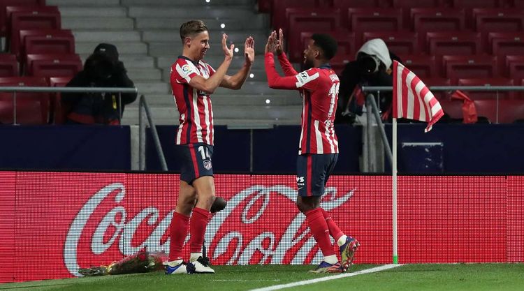 Rekorda şərik çıxdı – “Atletiko”