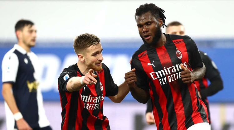 65 ilin rekordu – “Milan”dan