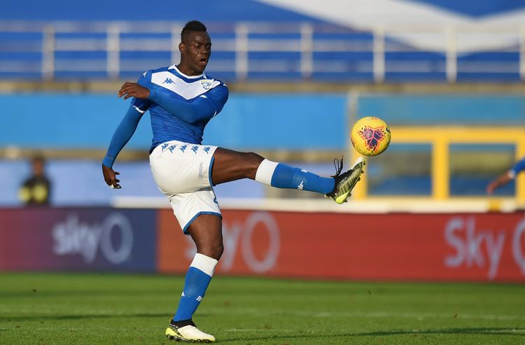 Balotelli tibbi müayinədən keçir – B seriyasında