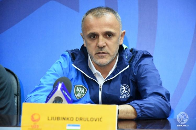 “İkinci olmaq üçün hər şey öz əlimizdədir” - Druloviç
