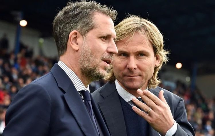 Nedved cəzalandırıldı – hakimi söydüyü üçün