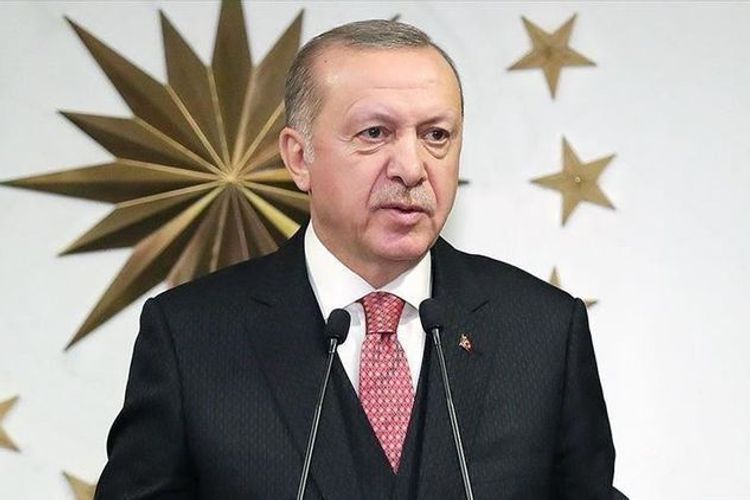“Başakşəhər”in oyununda baş verən hadisəyə münasibət - Ərdoğandan 