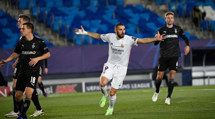 29-cu dəfə qrupdan çıxdı – “Real”