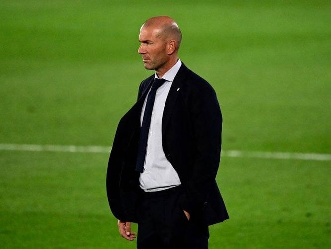 “Real”dan gedəcək – Zidan