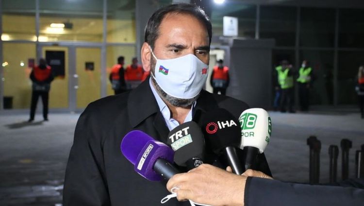 “Bizə əziyyət vermək istədilər” – “Sivasspor”un prezidenti İsraildəki münasibətdən narazıdır