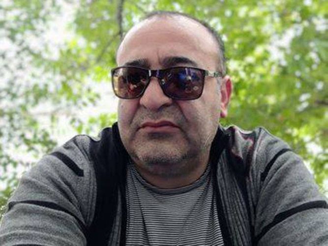 Namiq Məstanov vəfat etdi