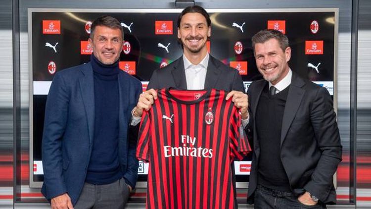 Maldininin nəvəsi ilə oynayacağına da ümid edir – Zlatan İbrahimoviç